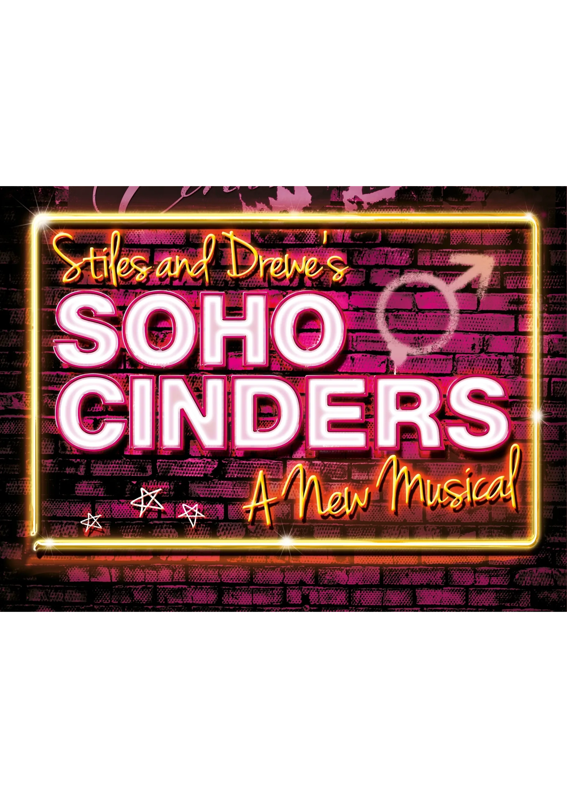 Soho Cinders — 2026 production by Essex Theatre Arts Performance