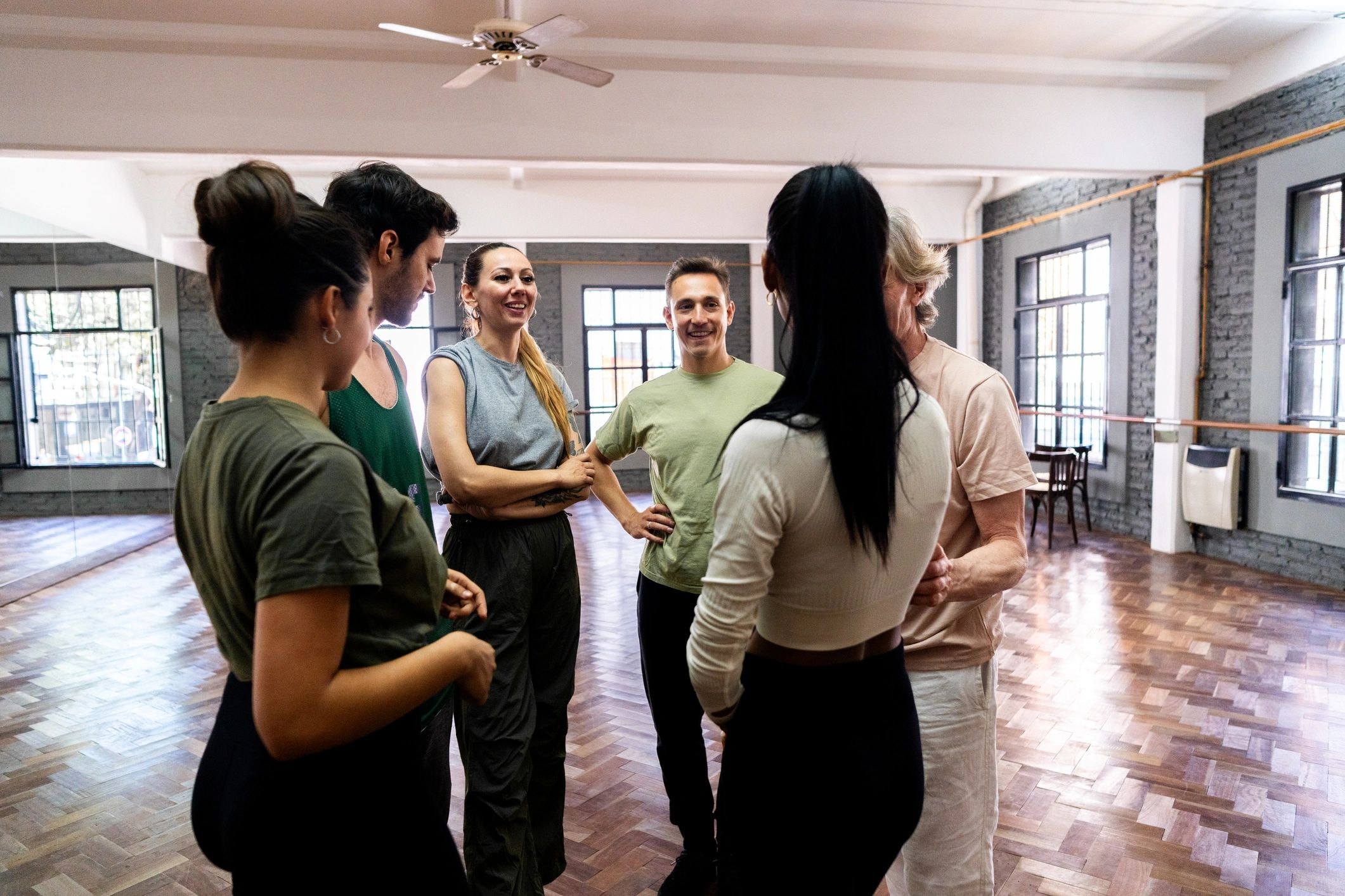 ETA Training — performer development and coaching